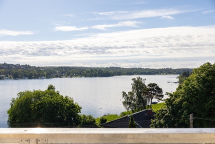 Villa i Edsviken, Sollentuna, Stockholm, Ringvägen 24A