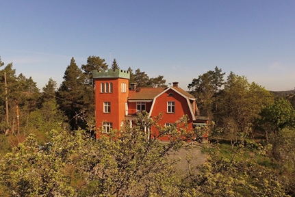 Villa i Enebyberg, Stockholm, Danderyd, Dagermans stig 6