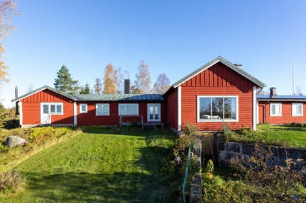 Villa i Södra Björkberg, Kopparberg, Örebro, Ljusnarsberg, Södra Björkberg 315