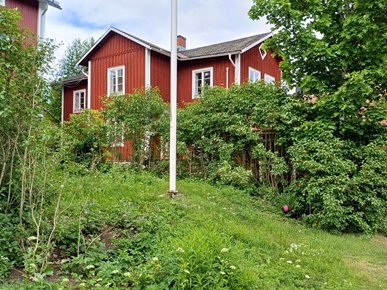 Villa i Grythyttan, Örebro, Hällefors, Torget 2C