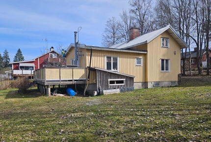 Fritidshus i Stråssa, Örebro, Lindesberg, Ringvägen 8