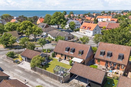 Villa i Östra Stranden, Trelleborg, Skåne, Trötters väg 1