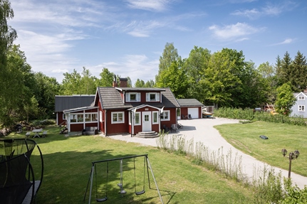 Villa i Blekinge, Backaryd, Ronneby, Abborremålavägen 46
