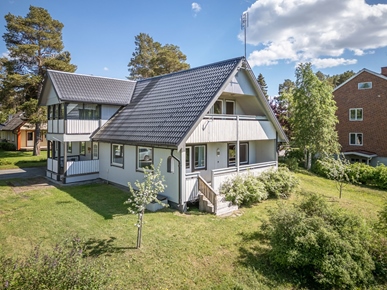 Villa i Hackås, Jämtland, Berg, Björkvägen 6