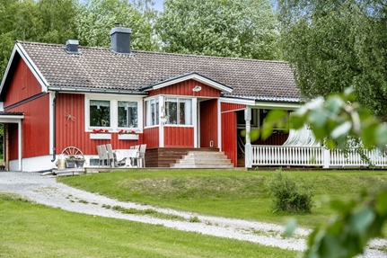 Villa i Hara, Orrviken, Jämtland, Östersund, Bodlägden 130