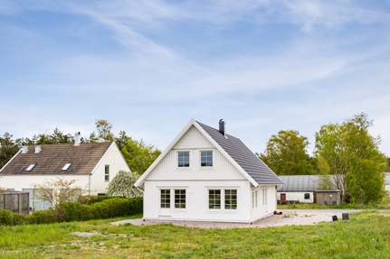 Villa i Skillinge, Skåne, Simrishamn, Axelgatan 6