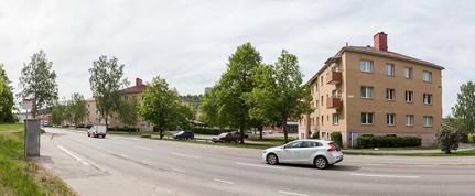 Lägenhet i Valdemarsvik/storgatan 80B, Östergötland, Storgatan 80 B