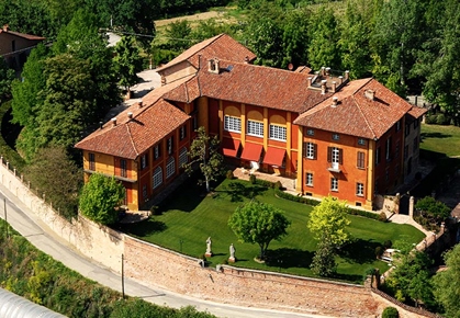 Villa i Piemonte, Lavezzole, Asti, Lavezzole