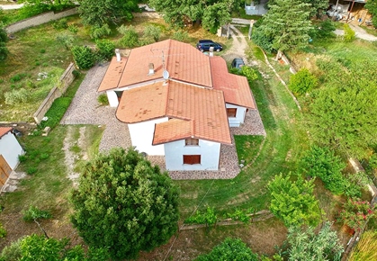 Villa i Molise, Trivento, Campobasso, Trivento
