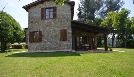 Villa i Umbrien, Baschi, Umbria, Terni, Baschi