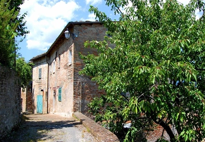 Villa i Marche, Sarnano, Mc, Macerata, Sarnano