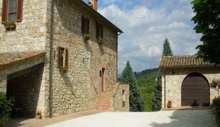 Villa i Umbrien, Todi, Umbria, Perugia, Todi