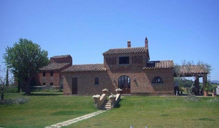 Villa i Toscana, Montepulciano, Siena, Montepulciano