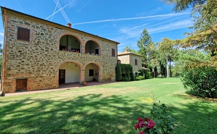 Villa i Toscana, Lucignano, Arezzo, Lucignano
