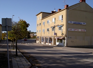Lägenhet i Flen, Södermanland, Södra Kungsgatan 1