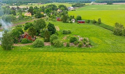 Gods och gårdar i Värmlandsbro, Säffle, Brovägen 17