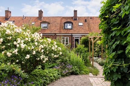 Villa i Heden, Helsingborg, Skåne, Malmgatan 14
