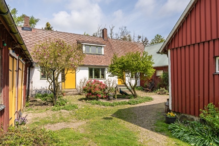Övriga hus i Flyinge, Skåne, Eslöv, Holmbytorp 308
