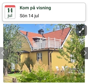 Villa i Södra Vi, Kalmar, Vimmerby, Rönnbärsstigen 10
