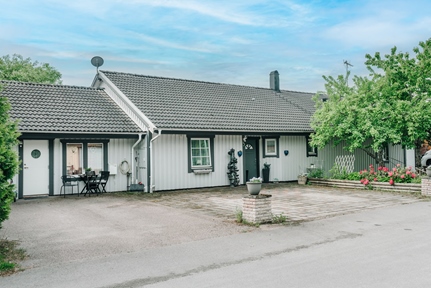 Villa i Harg, Nyköping, Södermanland, Textilvägen 5