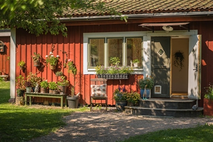Villa i Stigtomta, Södermanland, Nyköping, Senesta 6