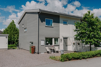 Bostadsrätt i Arnö, Nyköping, Södermanland, Rosenhillsvägen 23 - med båtpl