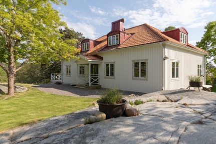 Villa i Djurö by, Djurhamn, Stockholm, Värmdö, Åkerbacken 2