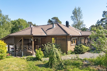 Villa i Vindö, Djurhamn, Stockholm, Värmdö, Kallmossevägen 6