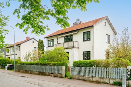 Villa i Trelleborg, Skåne, Svarvaregatan 5