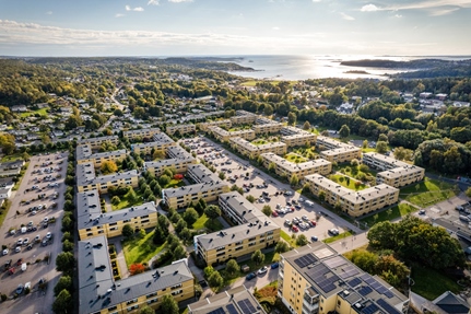Bostadsrätt i Askim, Västra Götaland, Göteborg, Solarvsplan 29