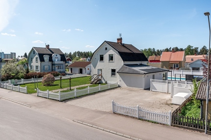 Villa i Fylsta, Kumla, Örebro, Västra Bangatan 10