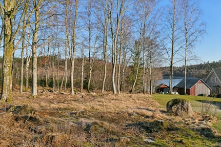 Tomt i Grimeton, Halland, Varberg, Björbäck