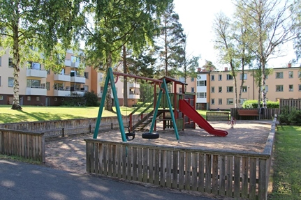 Lägenhet i Vetlanda, Jönköping, Lasarettsgatan 35 C