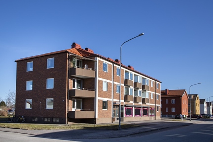 Lägenhet i Vinkeltået, Töreboda, Västra Götaland, Stora Bergsgatan 20 B
