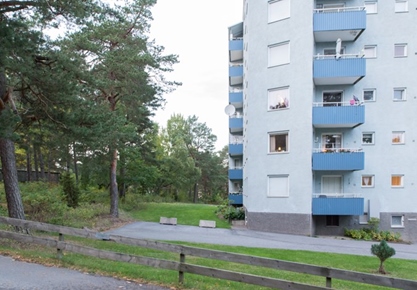 Lägenhet i Strängnäs, Södermanland, Skogsvägen 29