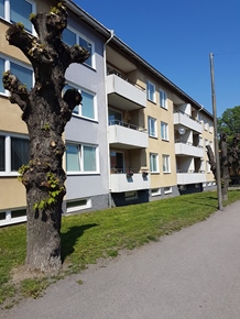 Lägenhet i Stenvik, Oxelösund, Södermanland, Frejgatan 8