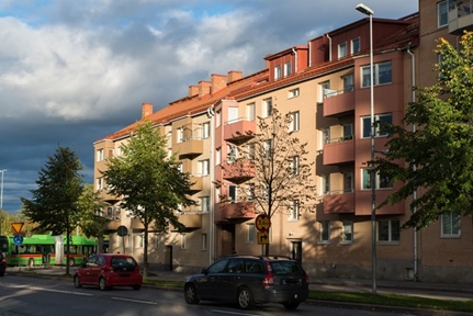 Lägenhet i Snopptorp, Eskilstuna, Södermanland, Västra Åsgatan 29 A