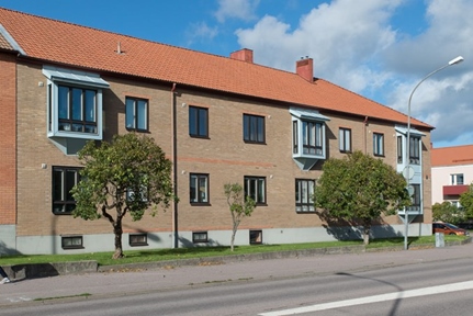 Lägenhet i Stenvik, Oxelösund, Södermanland, Frejgatan 6