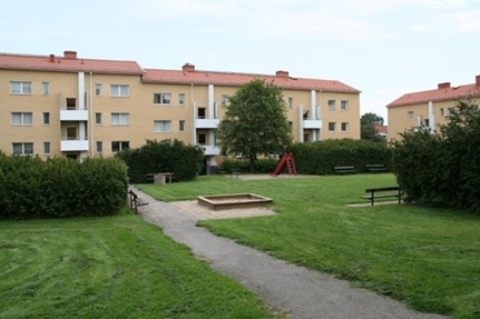 Lägenhet i Haga, Norrköping, Östergötland, Hagagatan 43 D