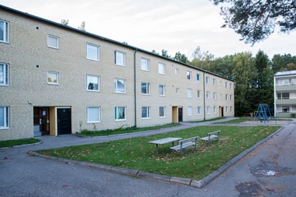 Lägenhet i Finninge, Strängnäs, Södermanland, Finningevägen 72 A