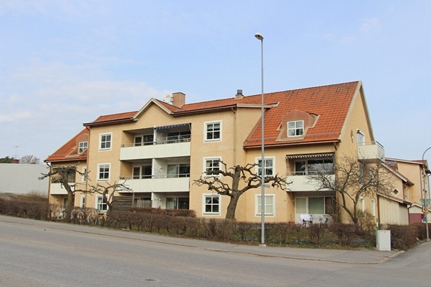Lägenhet i Abborrberget, Strängnäs, Södermanland, Erikslundsvägen 1