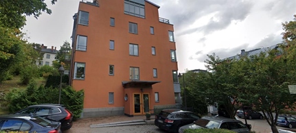 Lägenhet i Herserud, Lidingö, Stockholm, Björnvägen 6