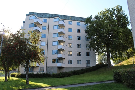 Lägenhet i Grosvad, Finspång, Östergötland, Kraftkärrsvägen 1