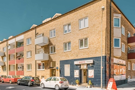 Lägenhet i Landskrona, Skåne, Vasagatan 15 B