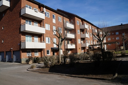 Lägenhet i Falköping, Västra Götaland, Wetterlinsgatan 13 C