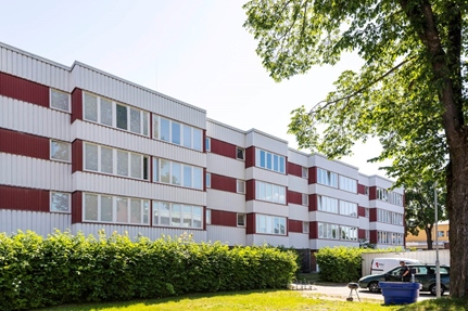 Lägenhet i Sandviken, Gävleborg, Storgatan 33