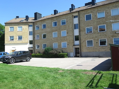 Lägenhet i Villastaden, Ljungby, Kronoberg, Strömgatan 6 B