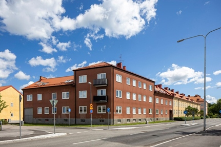 Lägenhet i Söder, Eskilstuna, Södermanland, Gredbyvägen 8 A