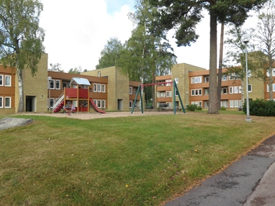 Lägenhet i Stensberg, Ljungby, Kronoberg, Rönnäsvägen 38