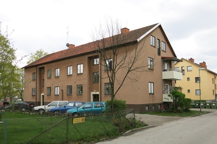 Lägenhet i Torshälla, Södermanland, Eskilstuna, Riktargatan 4 B